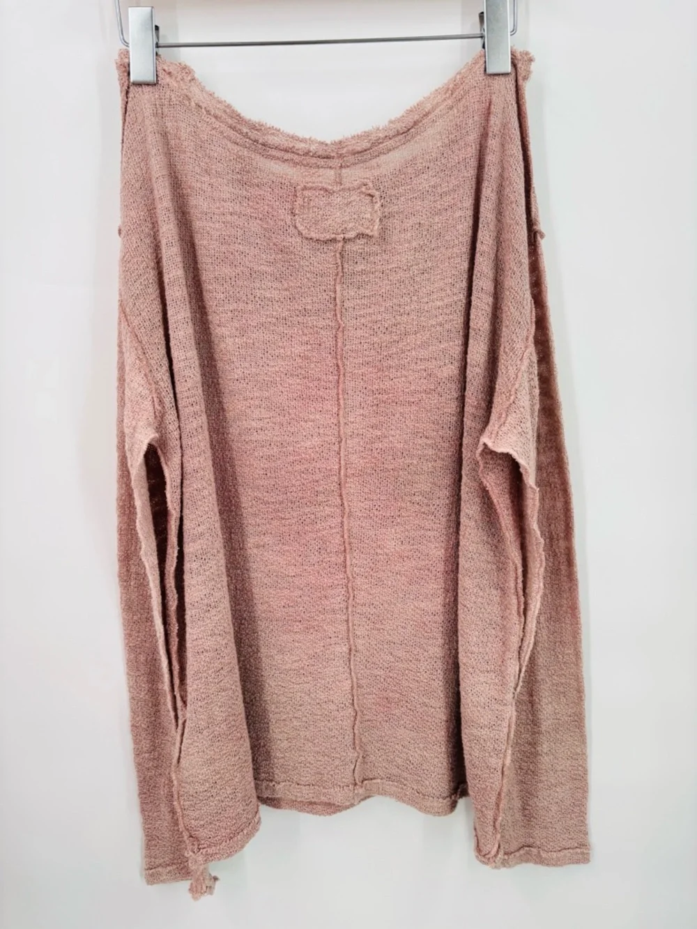 Free People tee shirt sandy top - Picture 7 of 7